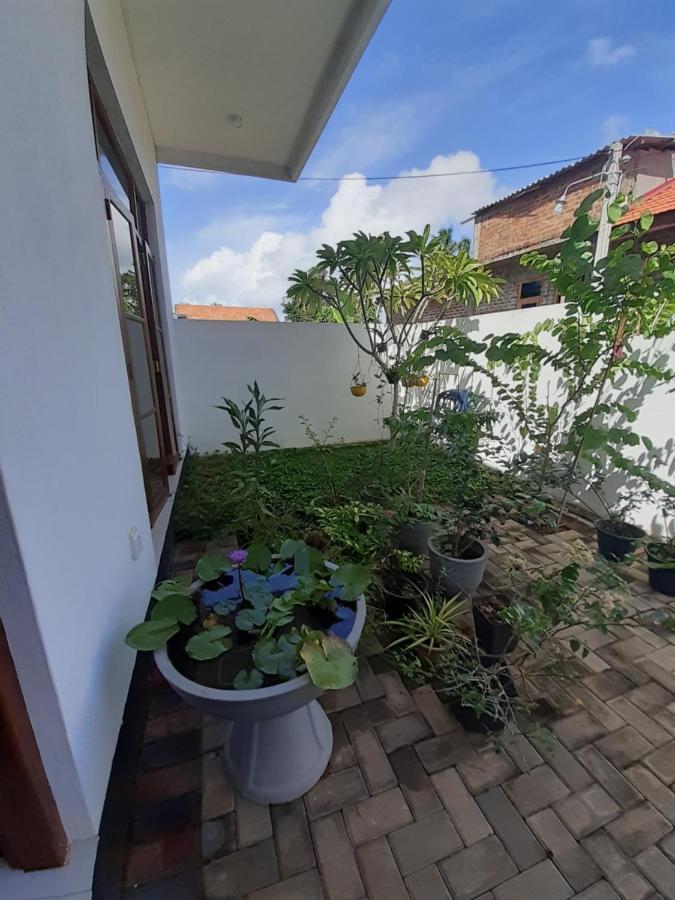 Ever Green Villa Негомбо Экстерьер фото