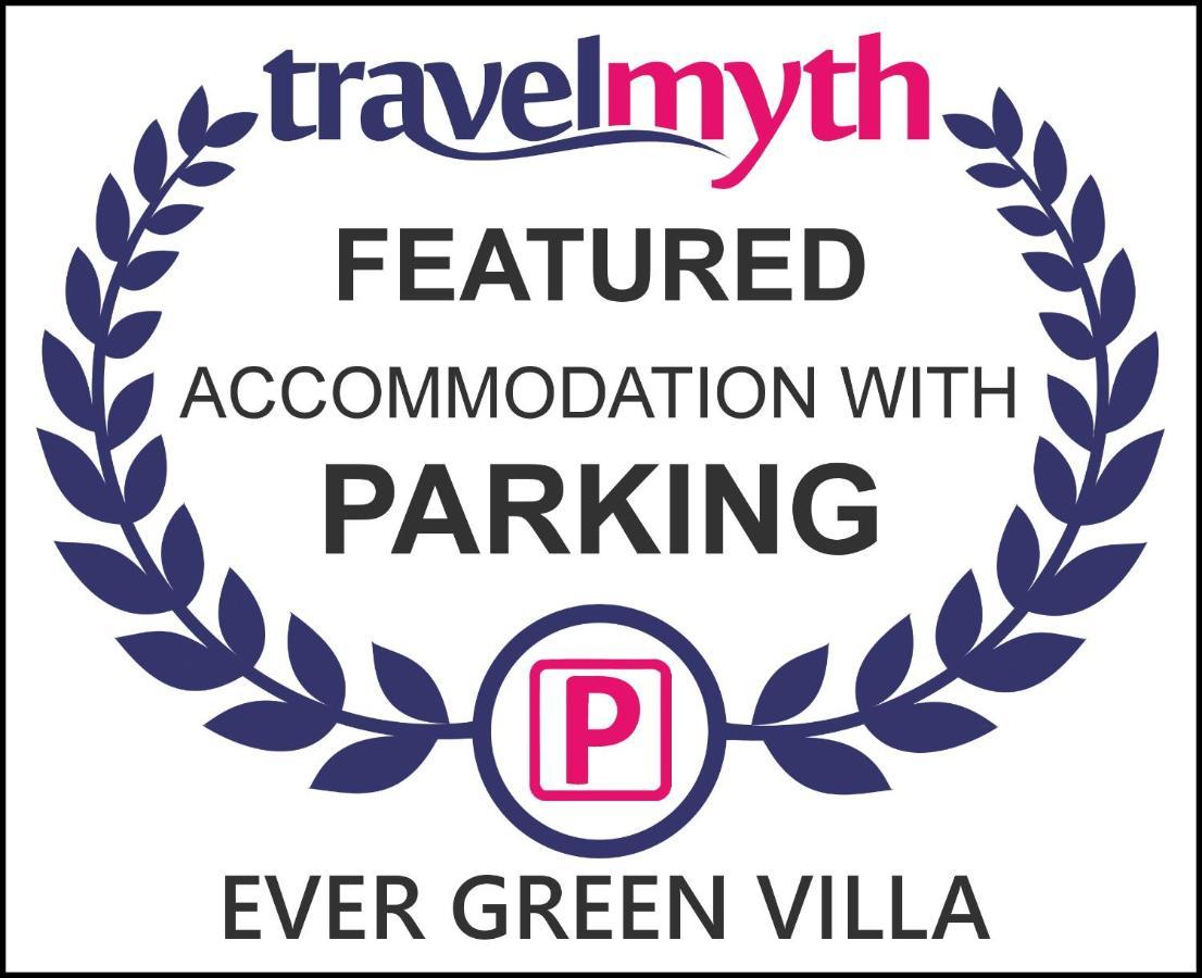 Ever Green Villa Негомбо Экстерьер фото