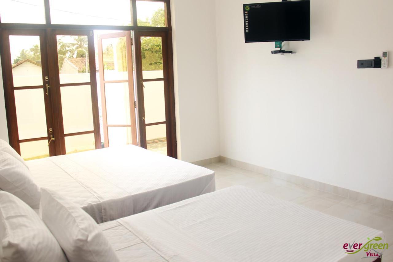 Ever Green Villa Негомбо Экстерьер фото
