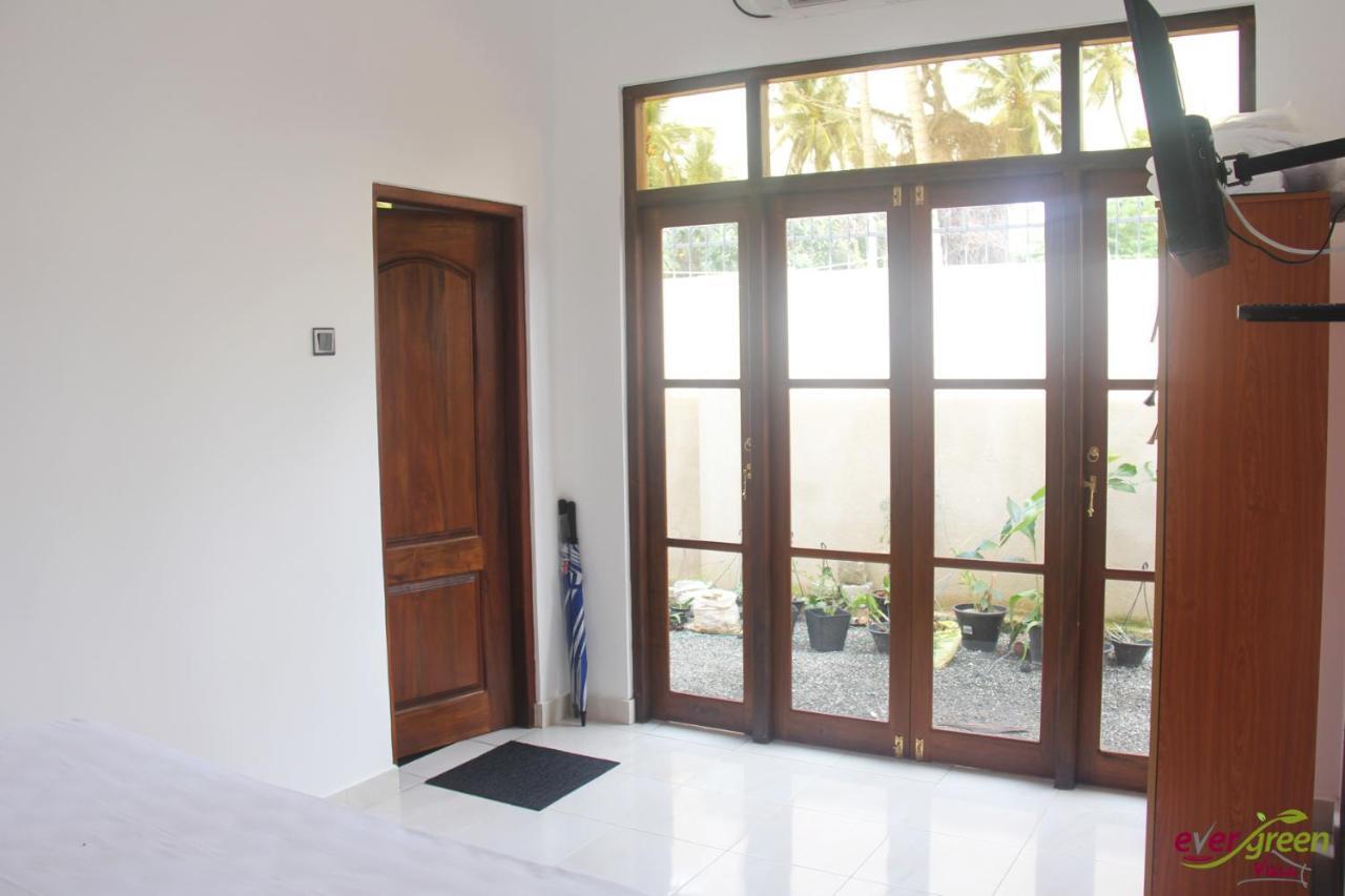 Ever Green Villa Негомбо Экстерьер фото