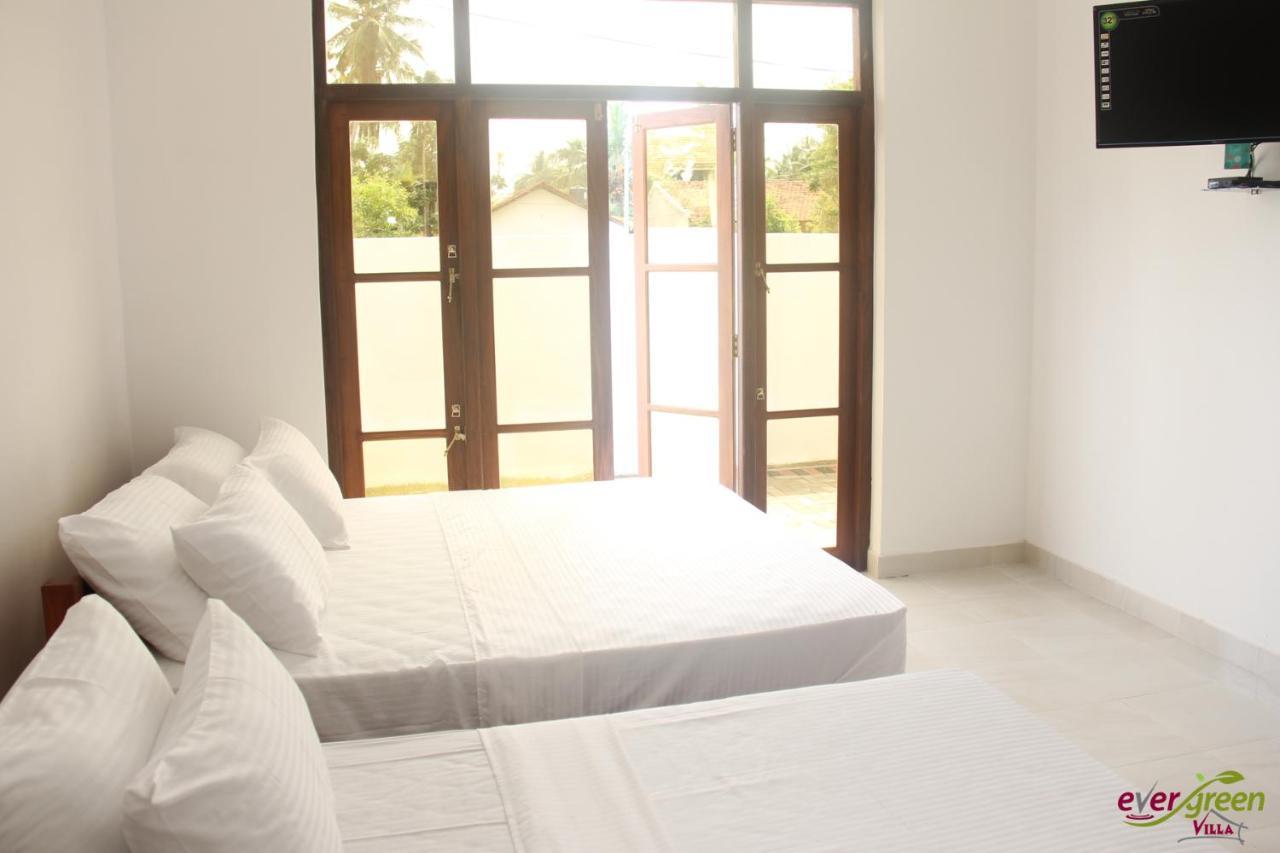 Ever Green Villa Негомбо Экстерьер фото