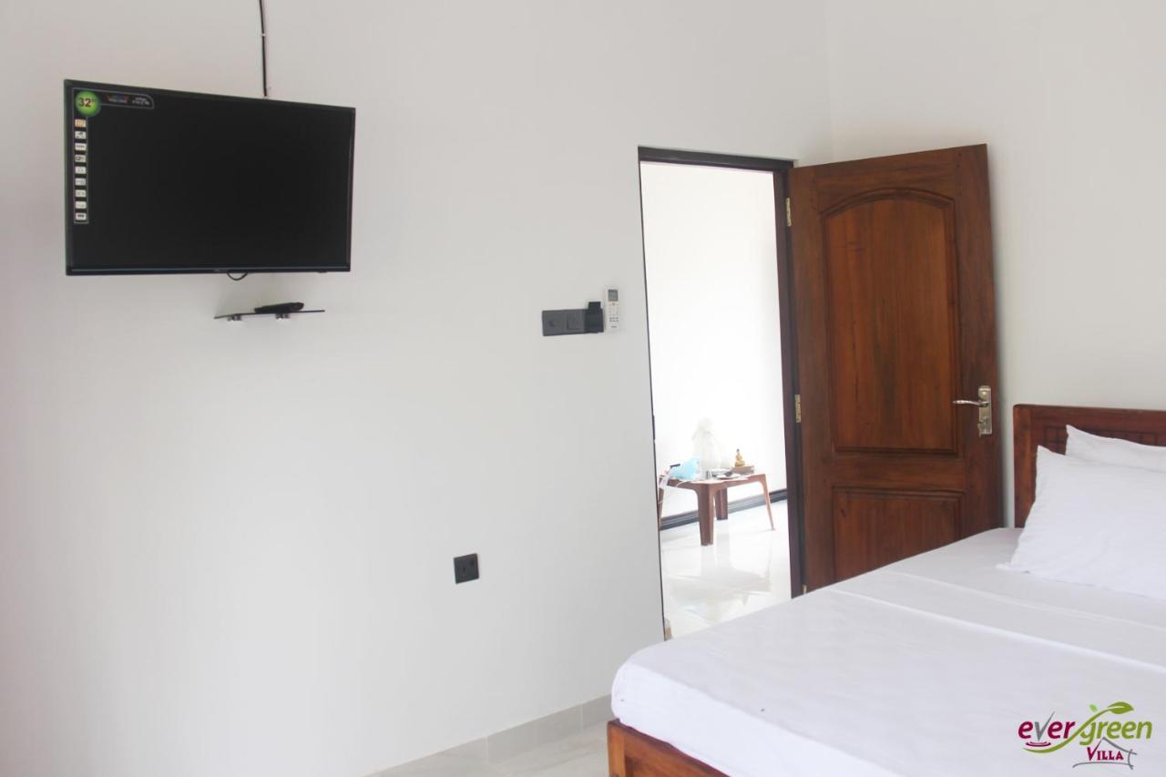 Ever Green Villa Негомбо Экстерьер фото