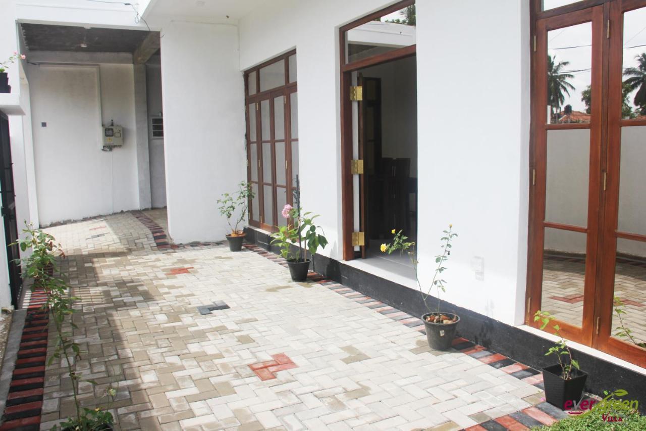 Ever Green Villa Негомбо Экстерьер фото